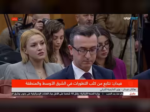 وزير الخارجية التركي: جهود دبلوماسية لإيقاف الحرب