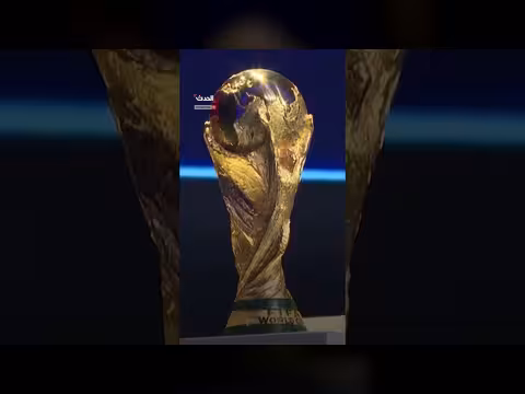 حكم يتصدر أخبار كأس العالم