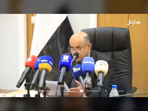 كلمة عضو القيادة في حضرموت