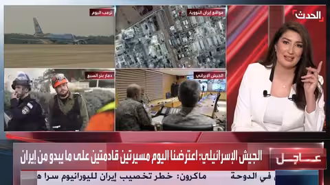 باحث يوضح استحالة نقل اليورانيوم بالشاحنات العادية