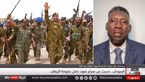 السودان: خلافات داخلية واتهامات متبادلة وتأييد إقليمي