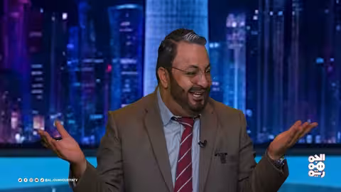 هرجلة 2 الحلقة 2: الفنان محمد الحاوري في مشهد يهوده بدون زنار