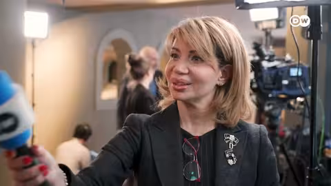 وزيرة الخارجية الفلسطينية: العمل على تثبيت الشعب الفلسطيني رغم التهميش