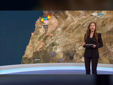 تصعيد إسرائيلي في لبنان: غارات جوية وقصف مدفعي واسع النطاق