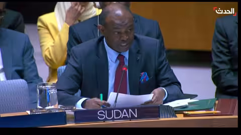 سودان: إدانة الأطراف الداعمة للمليشيات