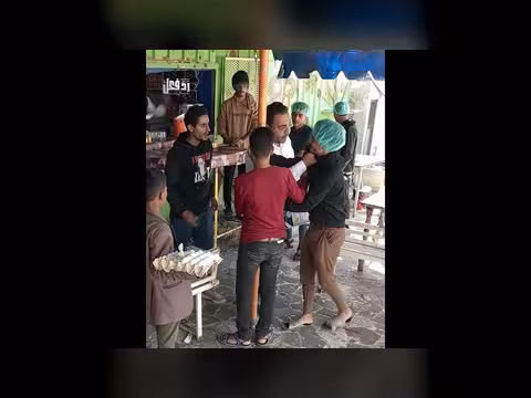 رد فعل: طرد مريض من بوفيه مستشفى يثير جدلاً