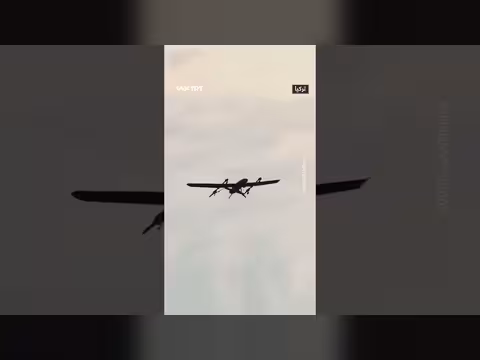 مسيّرات تركية تقتحم المجال الجوي دون مدرج