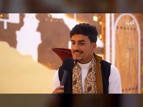 صدام الجعدبي: من متعهد حفلات إلى حافظ للقرآن في شهر