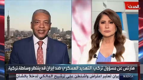 محلل: الحرب ضد إيران لن تكون شاملة