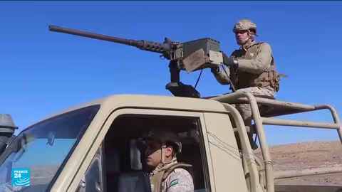 ملك الأردن يوجه إعادة هيكلة الجيش