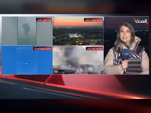 هدوء حذر في الضاحية الجنوبية لبيروت بعد غارات