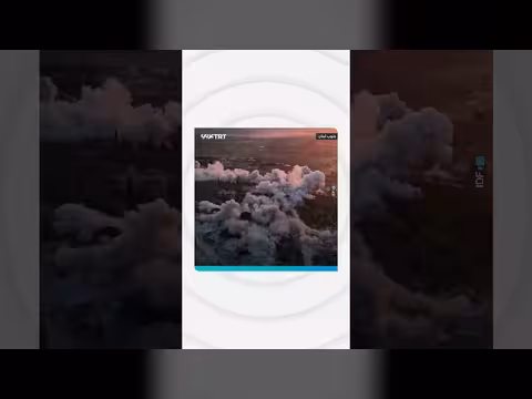 جيش الاحتلال الإسرائيلي ينشر مشاهد تفجير منازل في لبنان