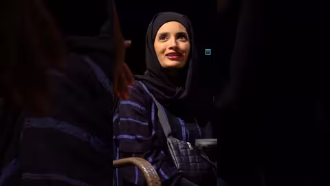 مطعم فيه جن فجعوا البنت