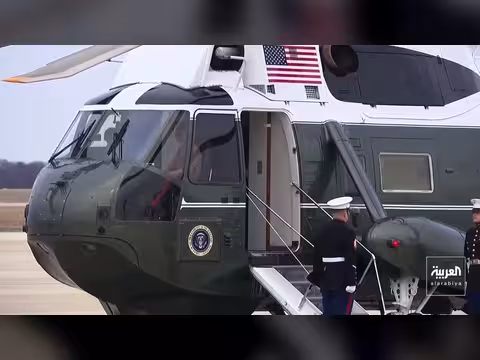 ترامب يتهم حلفاء الناتو بالجبن في أزمة إيران