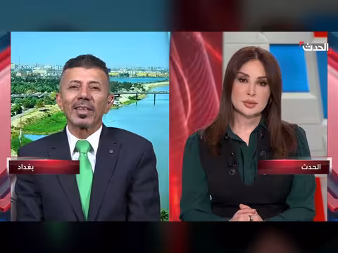 لقاء أمريكي عراقي في بغداد. . وإيران تدعو واشنطن للتخلي عن مطالبها