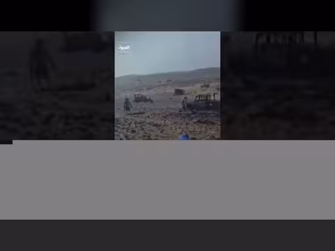 الجيش المالي ينفذ غارات على مواقع مسلحين في أنفيف
