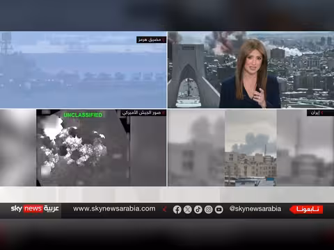 فرنسا تواجه اختباراً معقداً في مضيق هرمز بين إيران وأمريكا