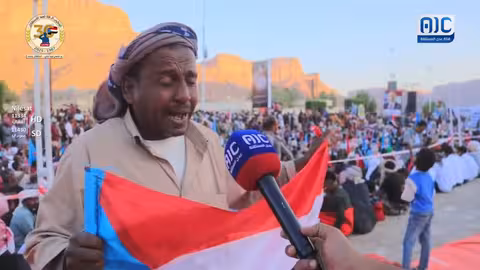 حضرموت: مطالب بتحرير الوادي والصحراء من سيطرة المنطقة الأولى