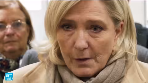 محاكمة الاستئناف لمارين لوبان: مصير سياسي على المحك