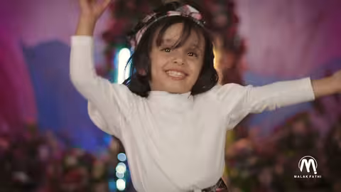 الدنيا حلوة | El Donia Helwa | أداء الطفلة فطوم فتحي - fattom fathi