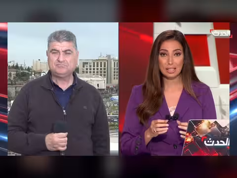 سقوط صواريخ إيرانية في إسرائيل بعد محاولات اعتراض