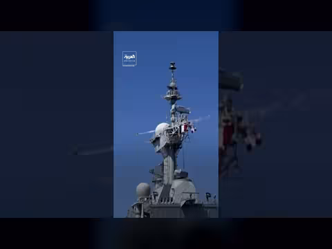 حاملة الطائرات الفرنسية شارل ديغول تظل في الشرق الأوسط