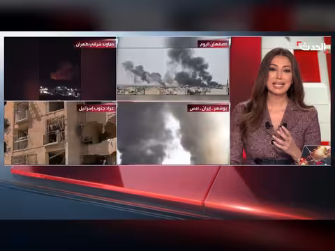 محلل: أميركا تسيطر على مضيق هرمز بعد تدمير بحرية الحرس الثوري الإيراني