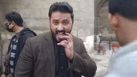 فلوق صالون المقامات - مع عبدالحليم حافظ #السيمفونيات_التراثية