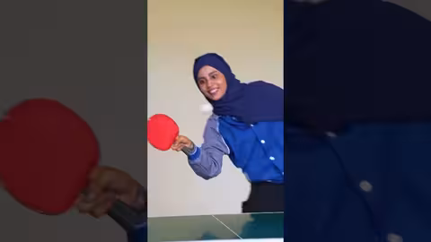 رياضية يمنية تحكي بداياتها في ملاعب الأحياء