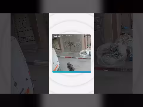 قوة إسرائيلية تتسلل لاعتقال شاب في قلقيلية