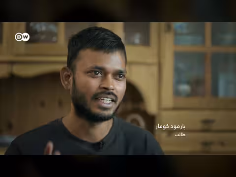 عمال التوصيل الهنود في ألمانيا: استغلال منظم