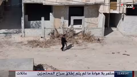 شهادة ناجٍ من مجزرة عائلية في زملكا عام 2013