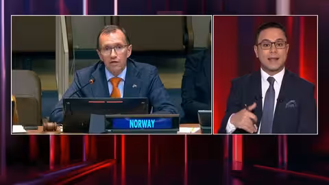 التحالف الدولي يبحث آليات إحياء حل الدولتين في اجتماع وزاري