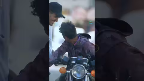 مقلب موتور يسحب سيارة ‍️ #اضحك_من_قلبك #اكسبلور #اليمن #المهرية