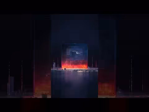 لحظة استهداف مسيّرة إيرانية لفندق فيرمونت بدبي في فيديو