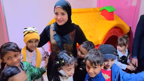 ماريا قحطان ومؤسسة السرطان: إنجاز 1000 عملية جراحية