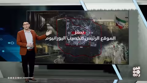 المنشآت النووية الإيرانية: مواقع وتطورات