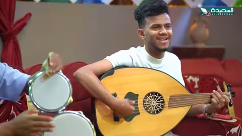 أغنية يا رب من له حبيب لعبد الرحمن مطهر وطيف محمد