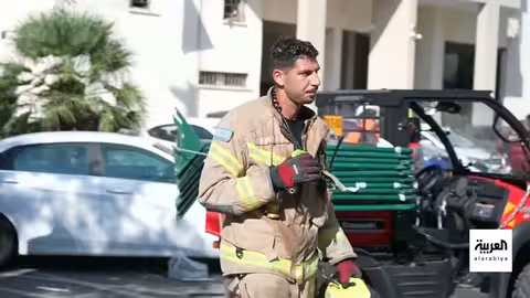 تصعيد إسرائيلي - إيراني: ضربات جوية متبادلة وأضرار في المستشفيات