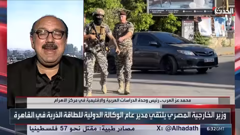 زيارة وزير الخارجية الإيراني لمصر ولبنان: رسائل إقليمية ودولية