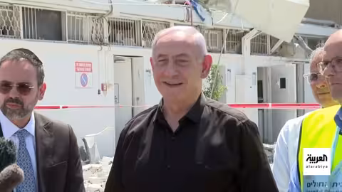 هجوم إيراني على إسرائيل: إصابات وتصعيد إقليمي