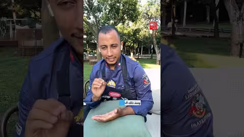 بطل العالم في البيتزا يعود إلى المغرب