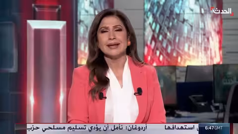 حرائق سوريا تتوسع وتغلق معبر كسب الحدودي