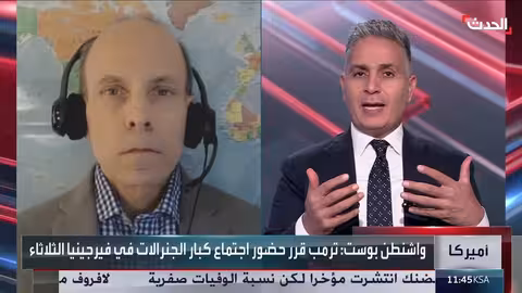 ترامب يركز على الأمن الداخلي ويتجنب الحروب الخارجية