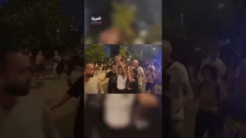 اشتباكات بين الشرطة الإسرائيلية ومتظاهرين في تل أبيب