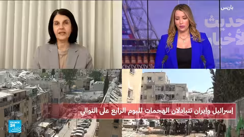 ضربات إيرانية تقتل 8 إسرائيليين... ووزير إسرائيلي يهدد طهران