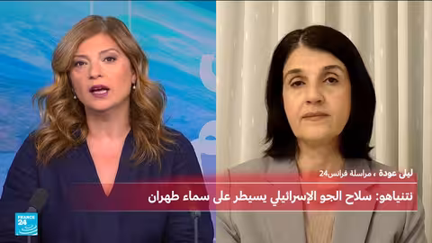 الجيش الإسرائيلي يأمر بإخلاء منطقة في طهران تمهيداً للاستهداف