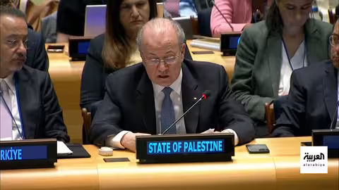 دعوة دولية لإنهاء الاحتلال وتحقيق سلام دائم في فلسطين