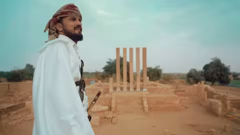 مأرب (عرش بلقيس) - فخر الحضارة العربية #السيمفونيات_التراثية