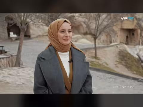 مدينة نوشهير التركية.. مدن تحت الأرض ومناطيد في سماء كبادوكيا